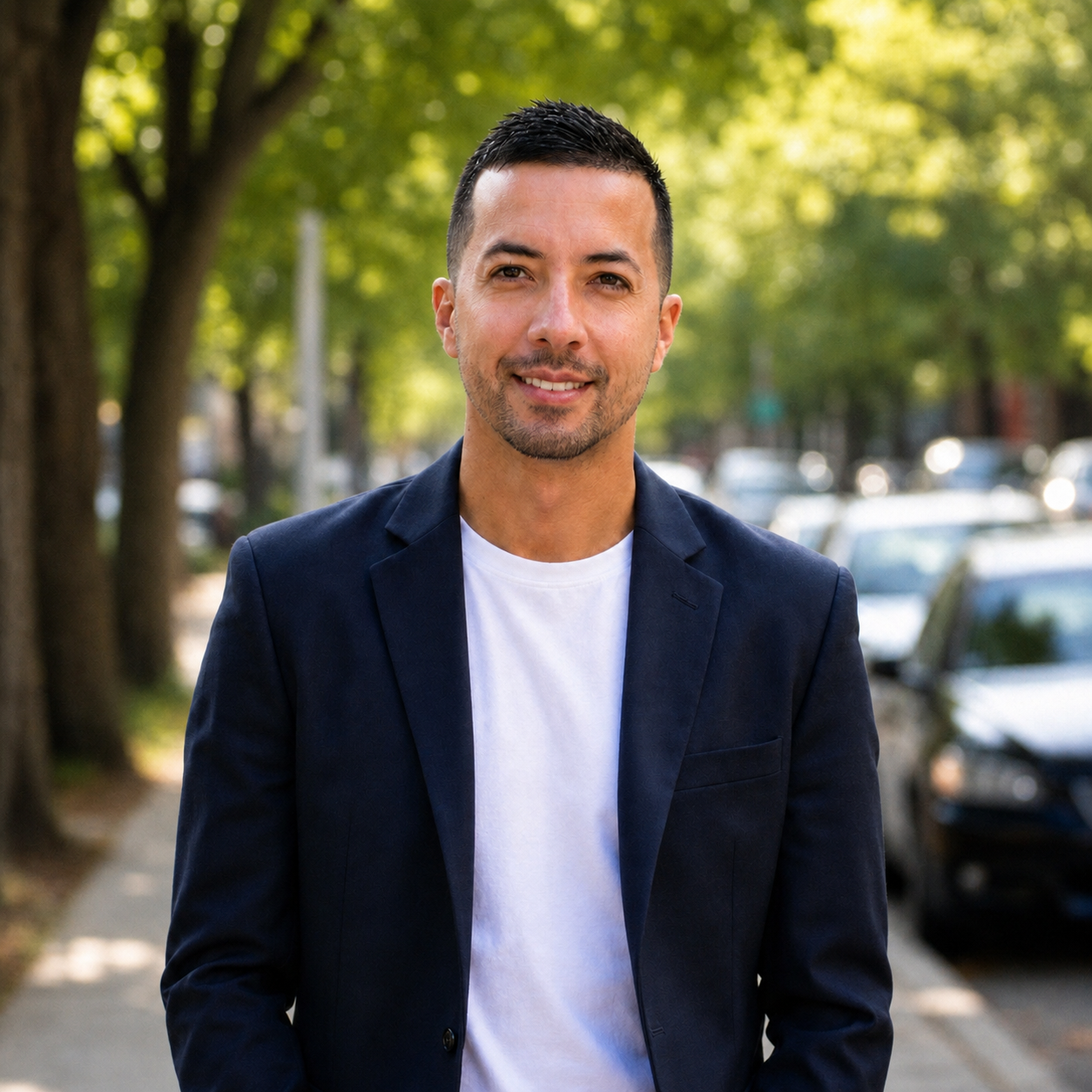 Josué Merced — Founder of JDMC.TECH
